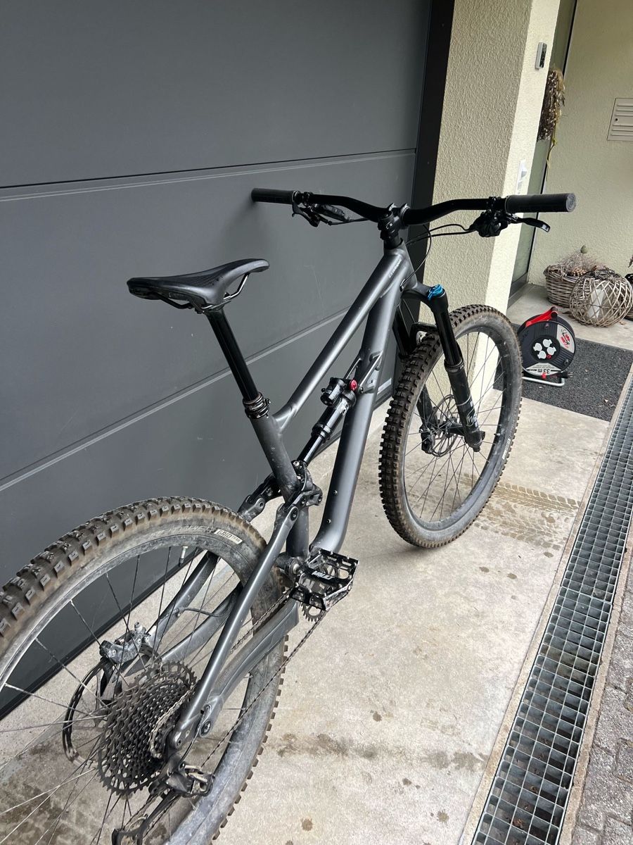 Biciclette: Fully Bike Starus CHARM RMN 103 – Usato da Mollis venduto da aramis013 1