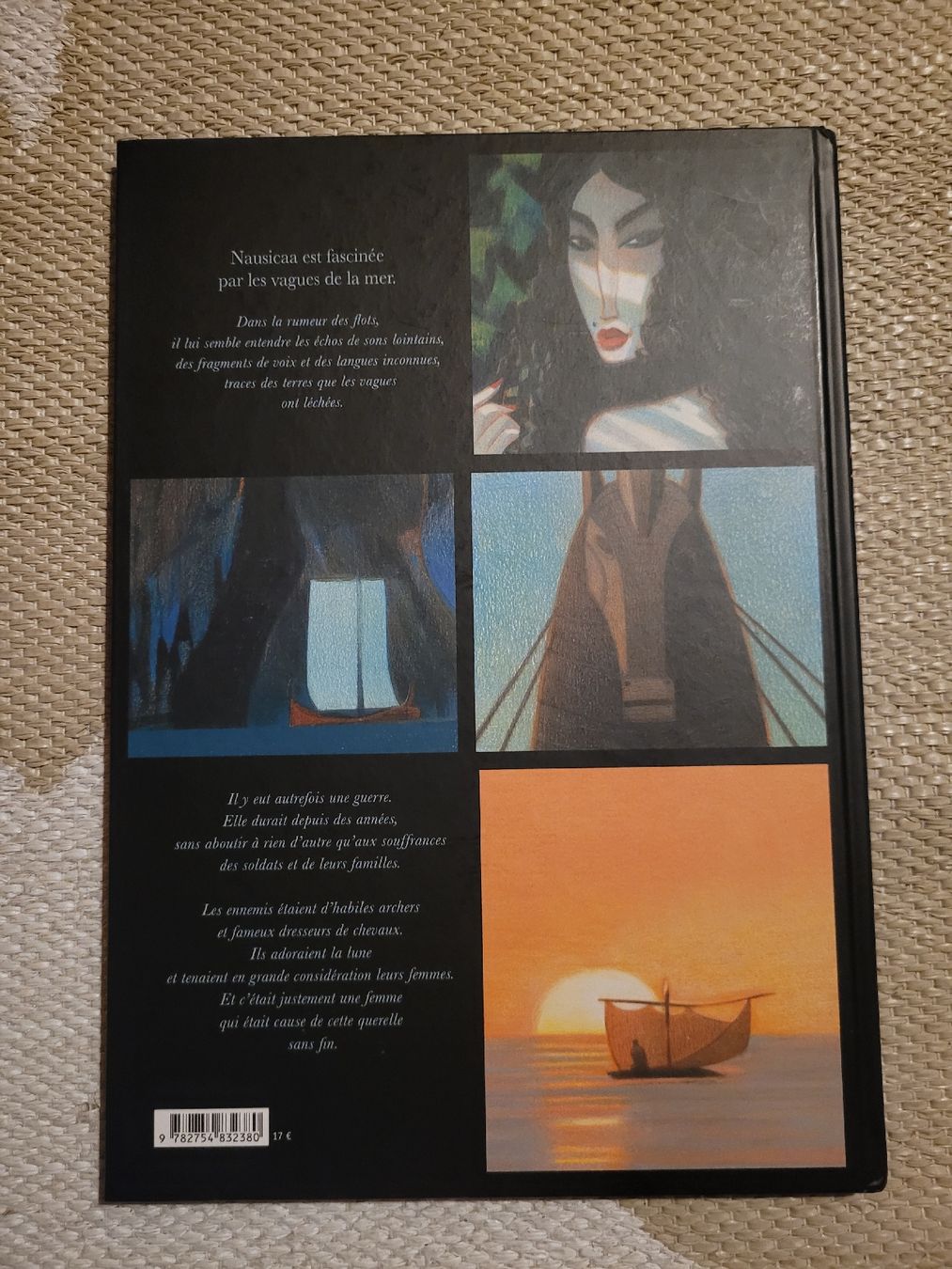 Libri: Nausicaa – Usato da Perlen venduto da Safari_23 1
