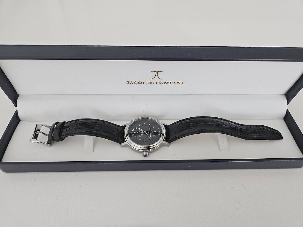 Orologi: Jacques Cantani Ravenna Ref. JC-710 – Usato da Dübendorf venduto da ZuluStiefel 1