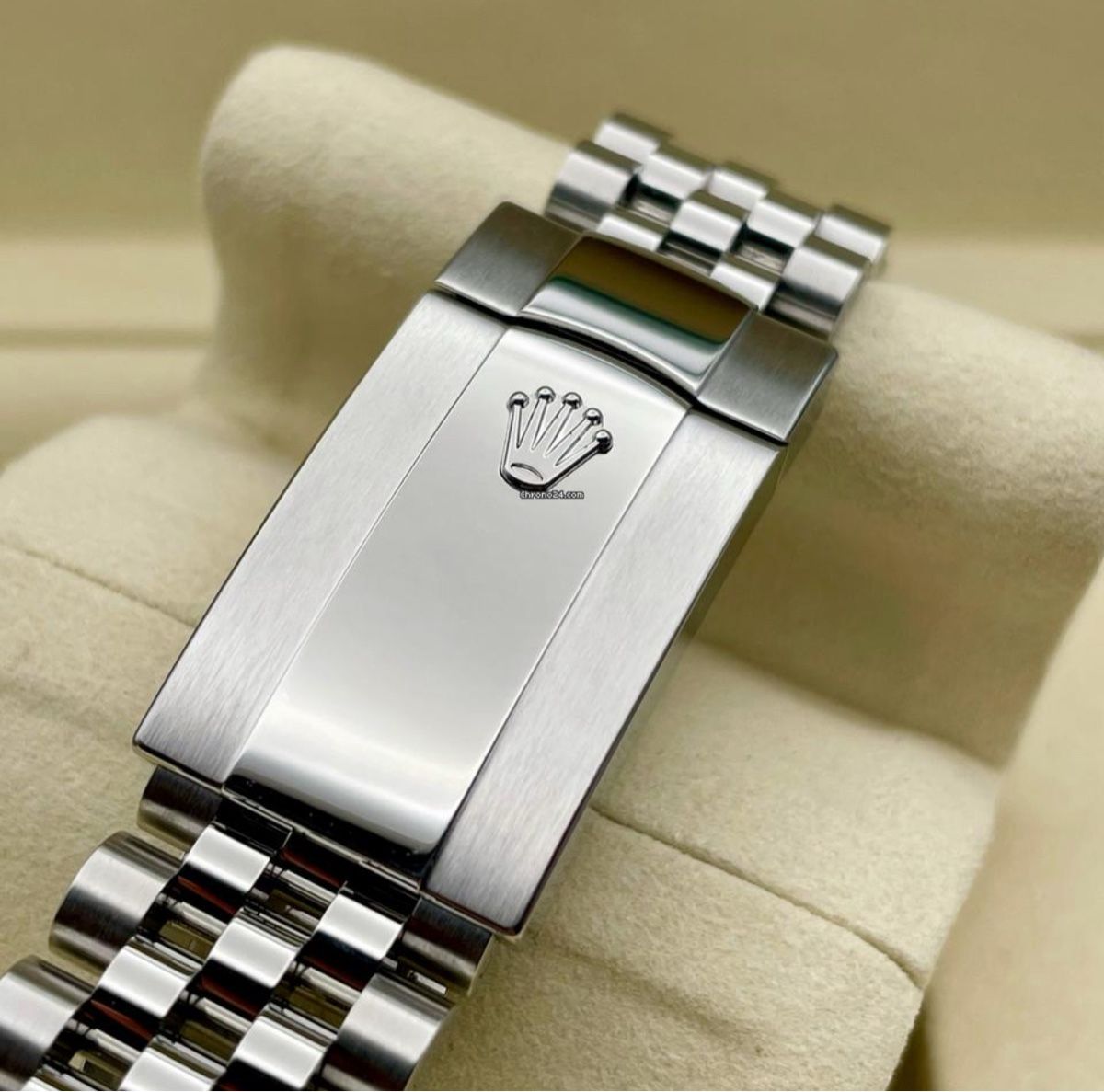 Rolex Montres: Rolex Datejust 41 Mintgreen – Neuf avec emballage d'origine à Langenthal par Watchtrader92 1