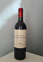 Chateau Marquis de Mons 2001