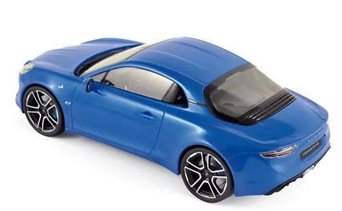 Alpine Modellini d'auto: Alpine A110 Premiere Edition 2017 ,  Norev , 1:18 – Nuovo e nell'imballaggio originale da Goldach venduto da Feivel9 2