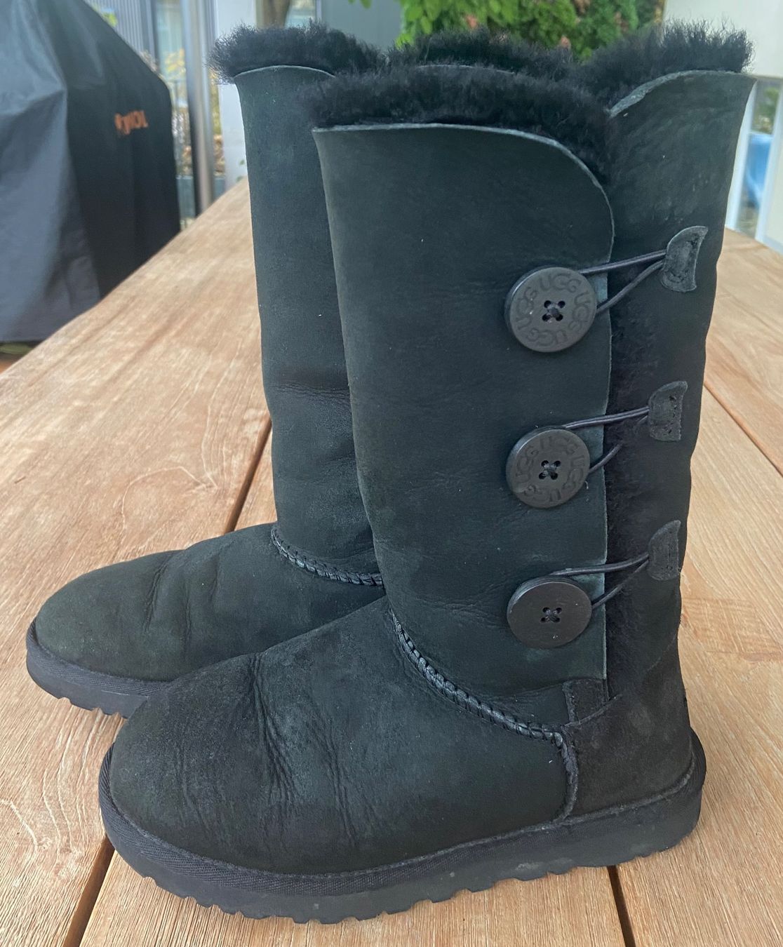 Ugg Scarpe da donna: UGG Boots 36 schwarz – Nuovo (secondo la descrizione) da Widnau venduto da Imani 2
