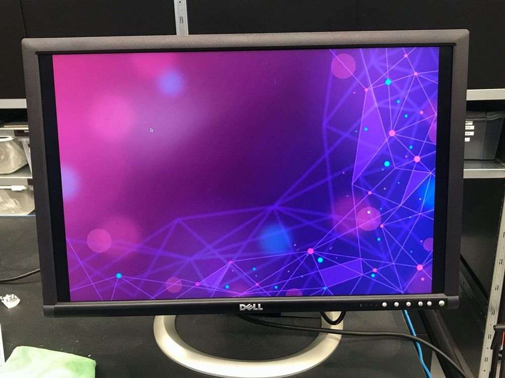 Dell UltraSharp 2405FPW 24" WUXGA Acheter sur Ricardo