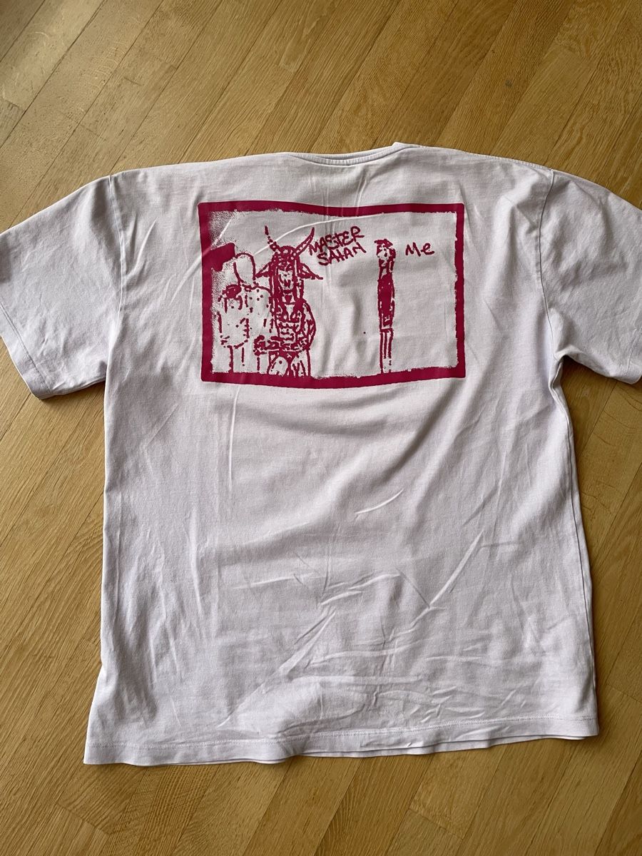 T-shirts: ARIES ARISE VINTAGE TEE SIZE LARGE VERY GOOD CONDITION – D'occasion à Basel par aharon.no1 2
