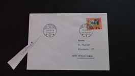 PORTEIN/GR Letzttag sehr selten !!  31.12 .84   13