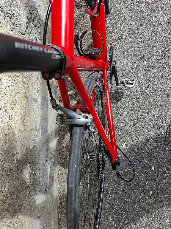 Price Biciclette: PRICE Rennrad – Usato da Reichenbach i. K. venduto da Hefepilz17 1