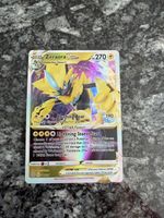 Pokémon Zeraora VSTAR 055/159