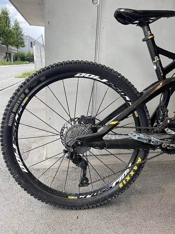 Vélos: Polygon Collosus N6 Enduro (Preis VB) – D'occasion à Bonaduz par Kay_285k 2