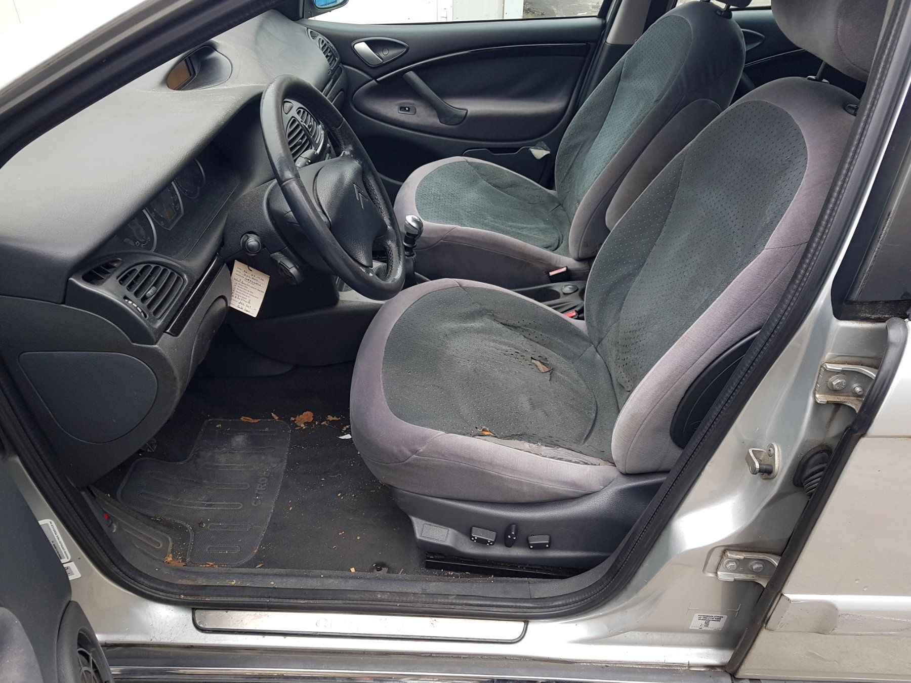 Citroën Automobili: Citroën break C5 2.0 HDI - 2005 – Usato da Yverdon-les-Bains venduto da -V- 2