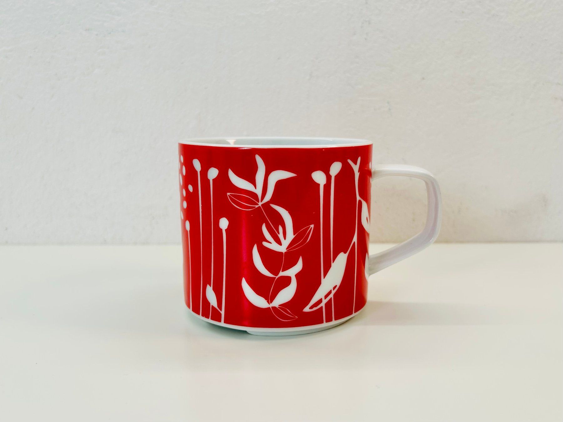 Tassen: Habitat / Keramik-Mug (rot) – Gebraucht aus Dietlikon von Mankai 2