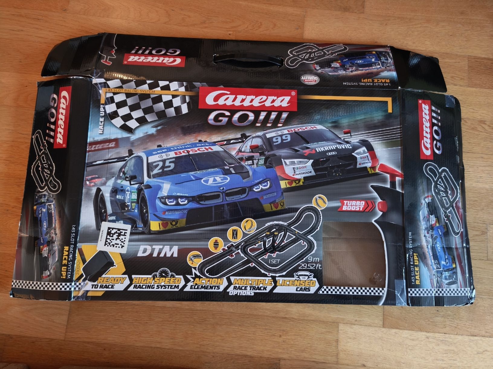 Carrera Piste: Carrera Go Race up – Usato da Wangen b. Olten venduto da Heimi_trophy