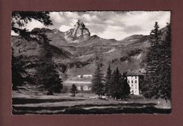 OBERTERZEN - Hotel Seebenalp - 1950 Feldpost