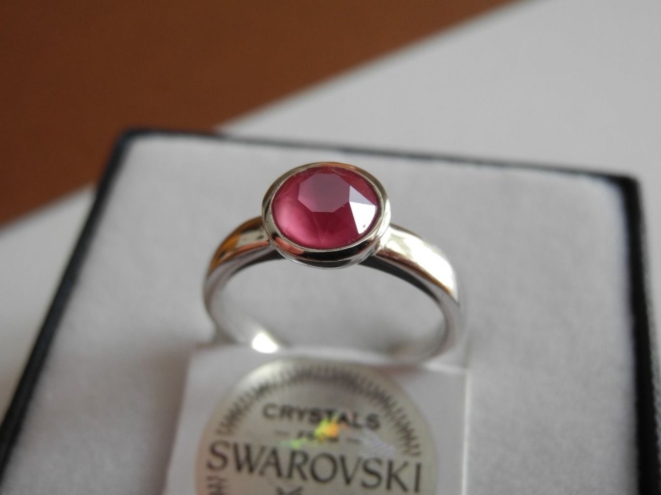 Anelli: Ring  925 Silber – Nuovo (secondo la descrizione) da Balsthal venduto da qwer24