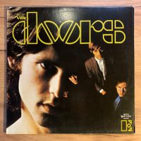 THE DOORS - THE DOORS...RE EU...EX/ VG+