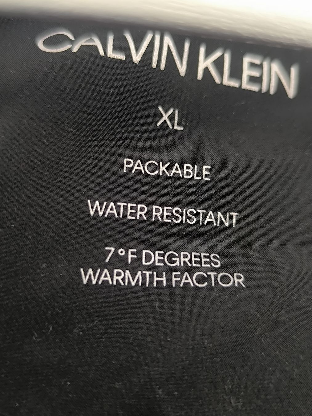 Calvin Klein Giacche: Calvin Klein Jacke  – Nuovo (secondo la descrizione) da Oftringen venduto da Lejaleja 2