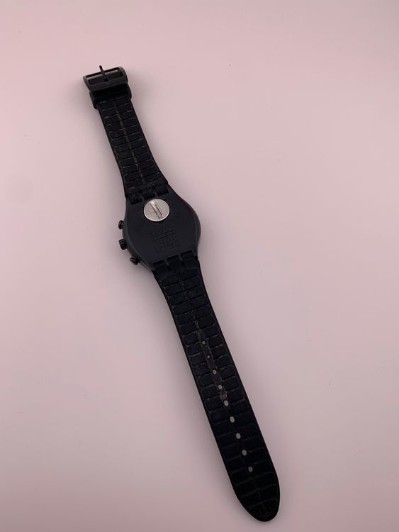 Swatch Montres: SWATCH montre homme  / Herrenuhr läuft – D'occasion à Biel/Bienne par MrP_WatchesBiel 5