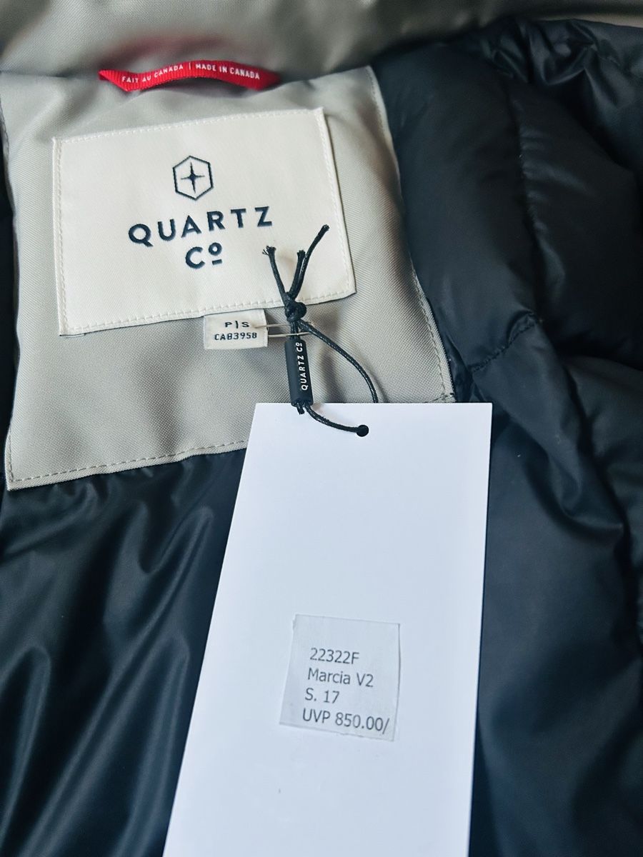 Cappotti: Quartz Co. Winter Coat - NEU mit Etikett – Nuovo e nell'imballaggio originale da Zürich venduto da diva1972 6