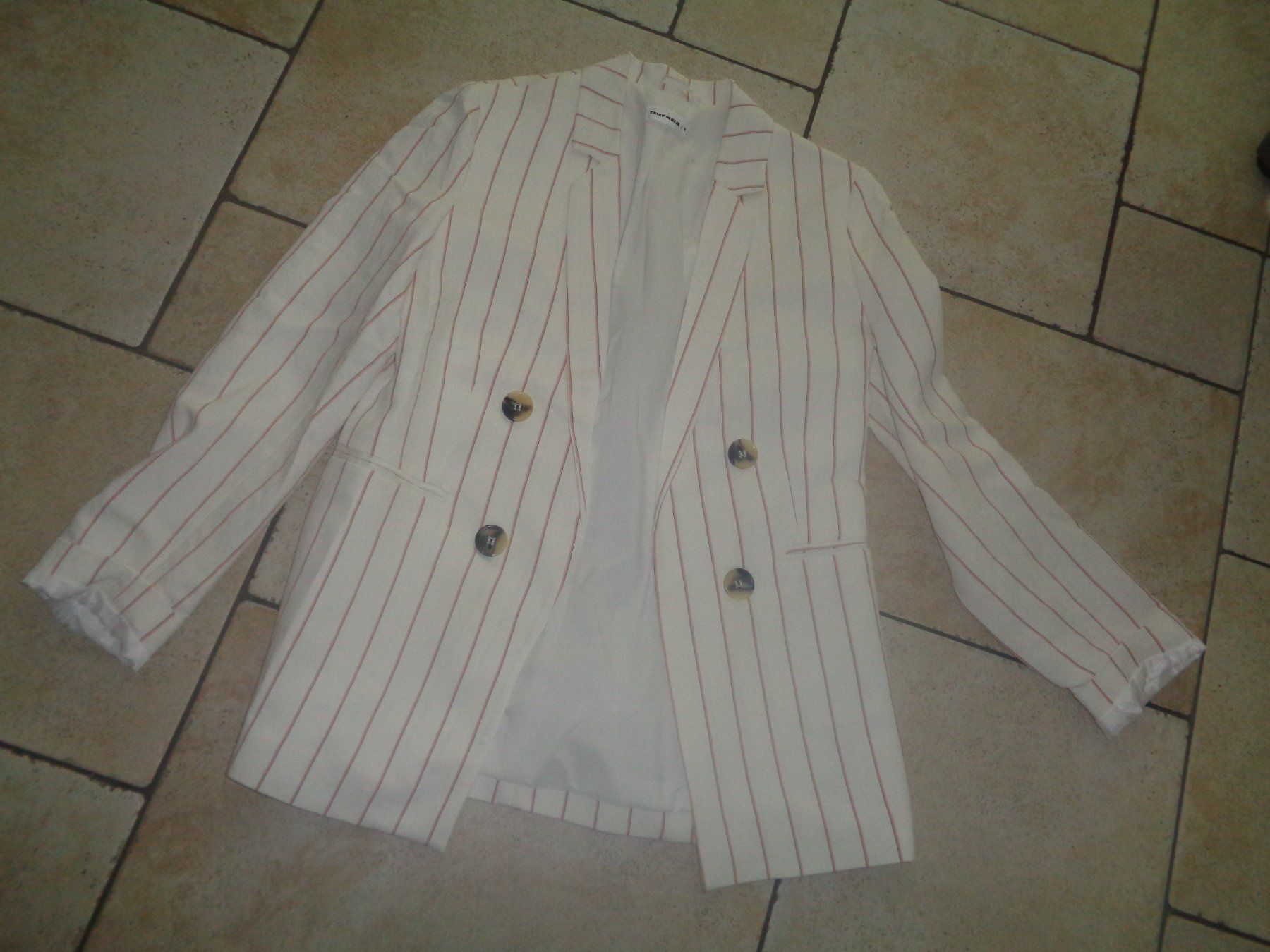 Tally Weijl Giacche: Blazer  Tally Weijl  Grösse M – Usato da Kreuzlingen venduto da Robi-2003