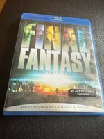 Final Fantasy, les Créatures de l’esprit (blu-ray)