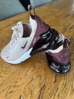 Nike Air Max 270 Damenschuhe neuwertig