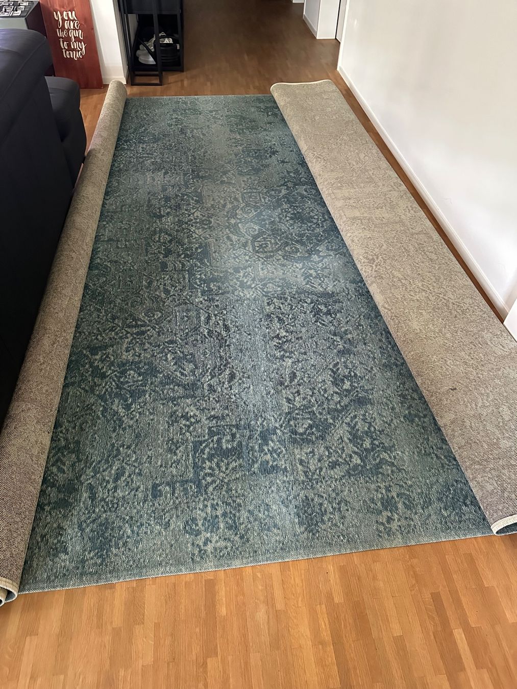 Teppiche: Teppich 290x400 – Gebraucht aus Bern von SITARO 5