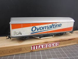 Roco OVO-Schienenputzwagen, ohne OVP, H0, DC
