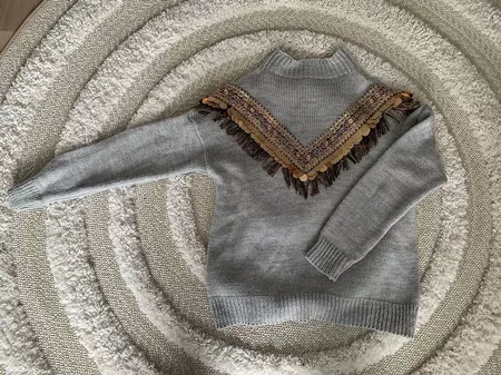 Diverse Pullover Damen Gr. S (je Chf 9.-)