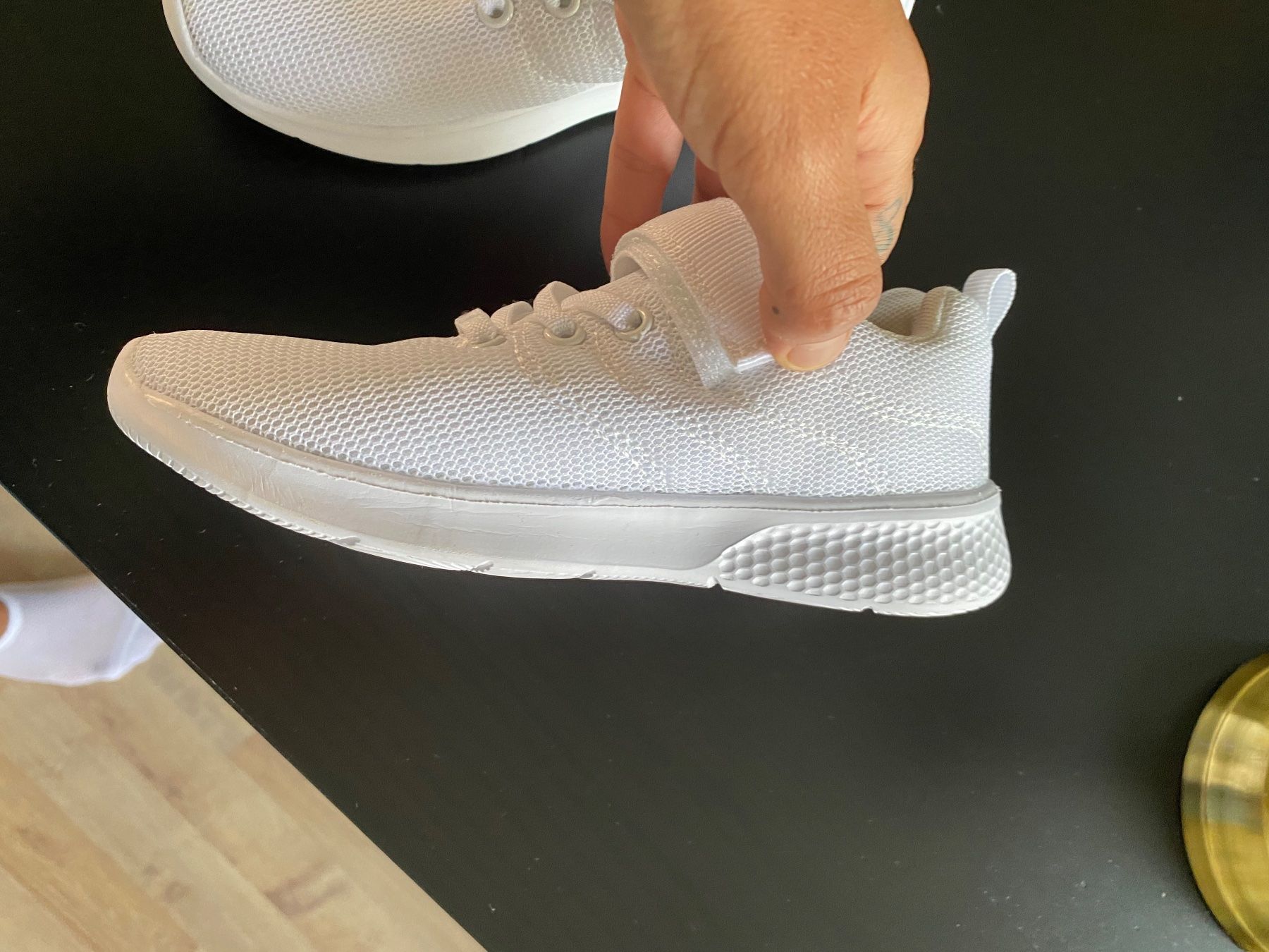 Scarpe per ragazze: Sneaker Mädchen Neu Gr.31 – Nuovo (secondo la descrizione) da Steffisburg venduto da TelmaG 2
