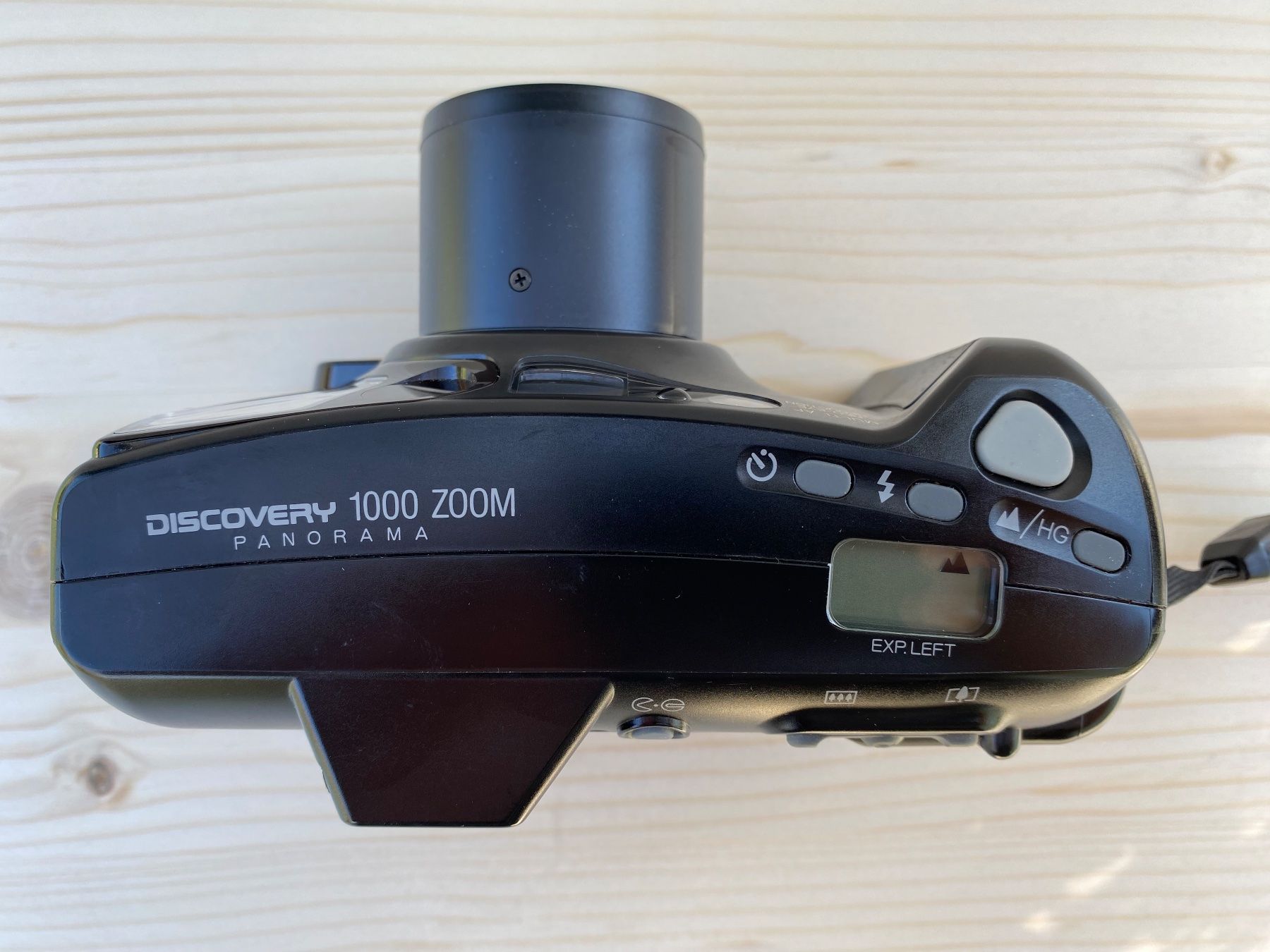 Fuji Kamera: Fuji Discovery 1000 Zoom Kamera – Gebraucht aus Feldbach von Olive1 4