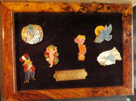 Simone Erni Art Pins Edition