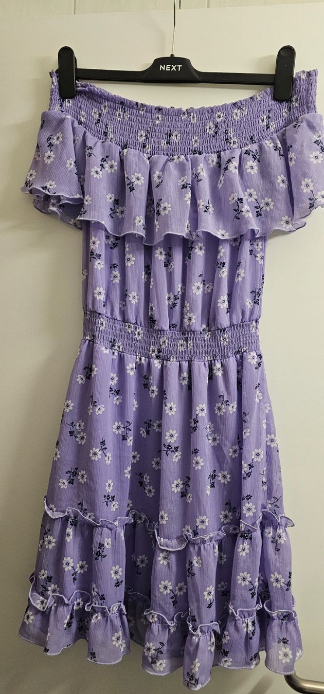 Vestiti: Sommerkleid BikBok – Nuovo (secondo la descrizione) da auw venduto da Kaktus2006