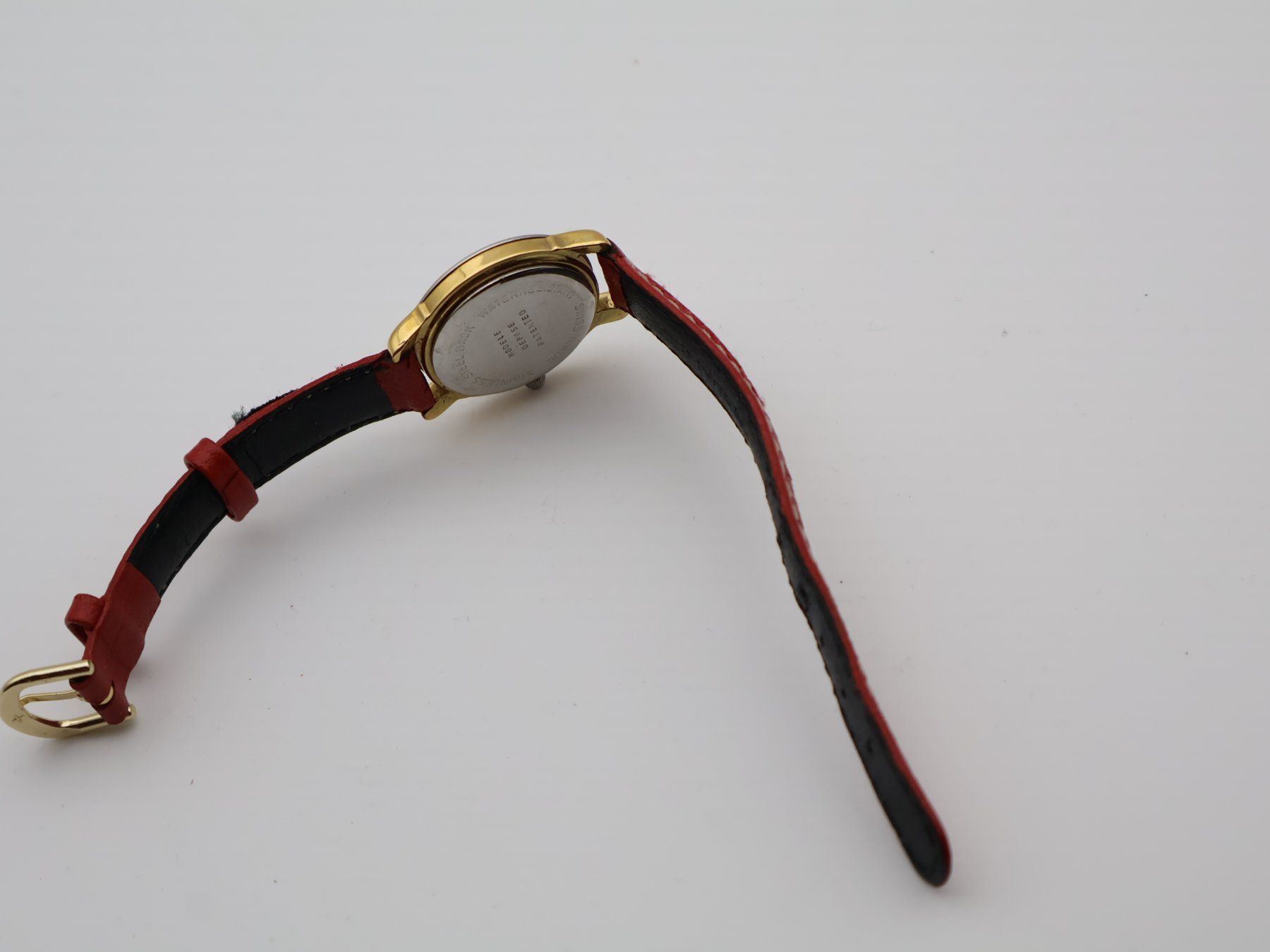 Orologi: Schweizer Uhr   (läuft mit Garantie) – Usato da Willisau venduto da flabastian 6