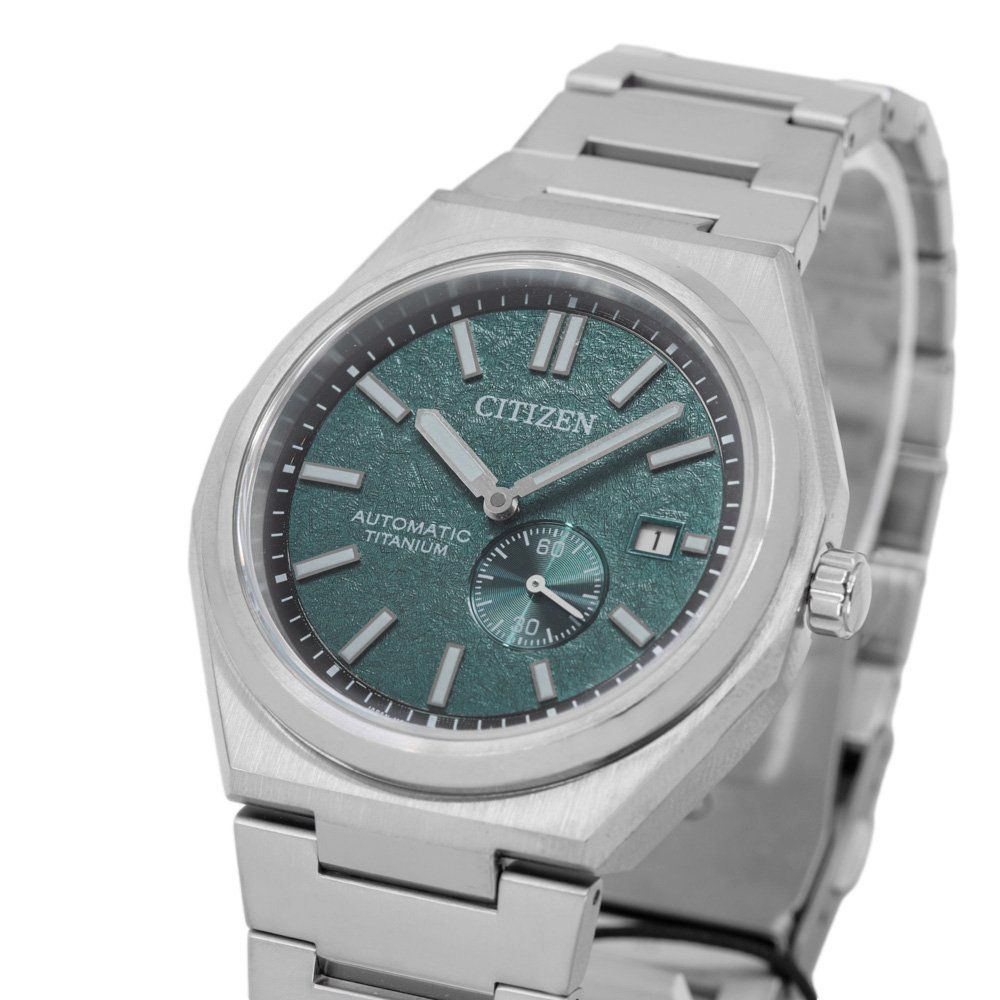 Citizen Uhren: Citizen Men's NJ0180-80X Super Titanium Auto – Neu und originalverpackt aus Schindellegi von harveystore 7