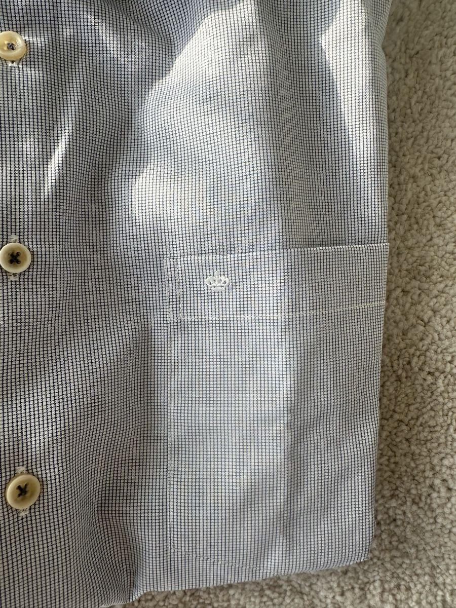 Camicie: Modernes Seidensticker Hemd XXL – Nuovo e nell'imballaggio originale da Schenkon venduto da LVJDEAN 2