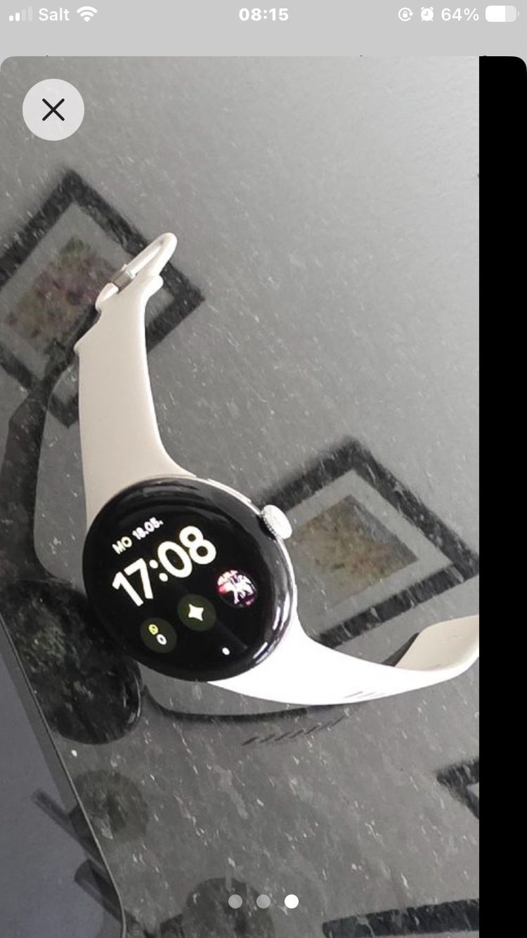 Google Smartwatch: Pixelwatch 3 – Nuovo (secondo la descrizione) da Rüti ZH venduto da nin_g8hv 2