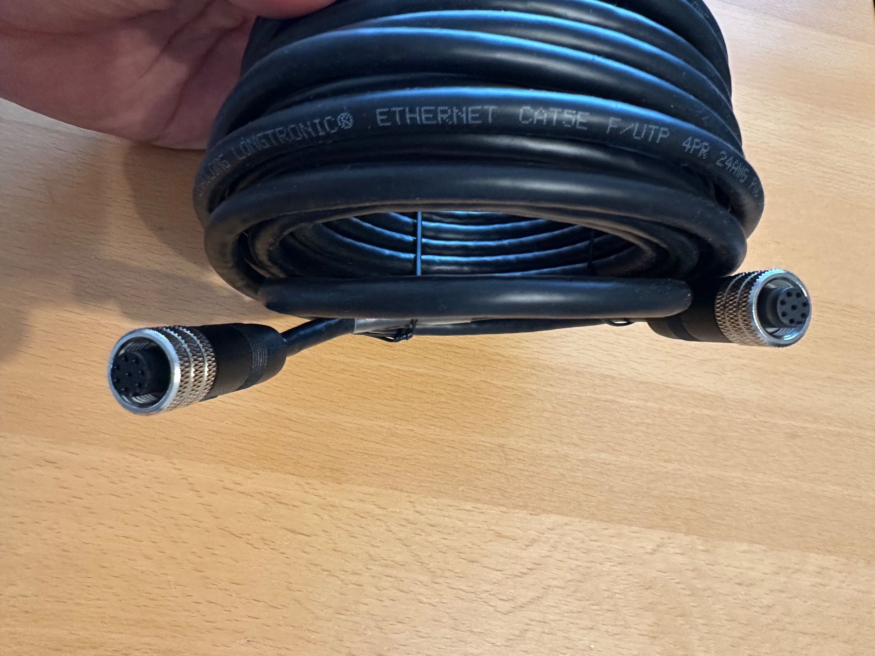 Câbles: Humminbird Ethernet Netzwerk Kabel – Neuf (Voir description) à Stalden (Sarnen) par janandi 1