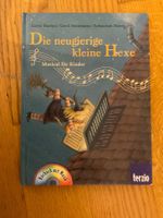 Die neugierige kleine Hexe - Lieve Baeten