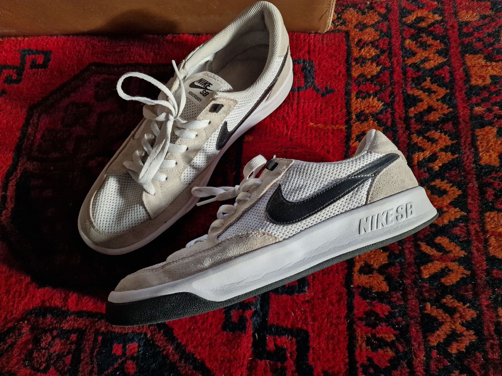 Nike Scarpe da uomo: Nike SB Adversary Sneakers - Grösse 45 – Usato da Bürglen UR venduto da luiroedes