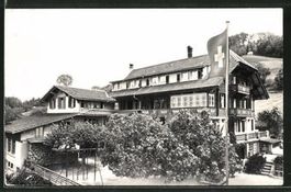 Schwendibach ob Thun, Pension Waldrösli