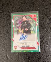 Angelo Stiller /99 Autogramm - Stuttgart - Topps