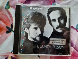 CD Che & Ray - The Zurich Session