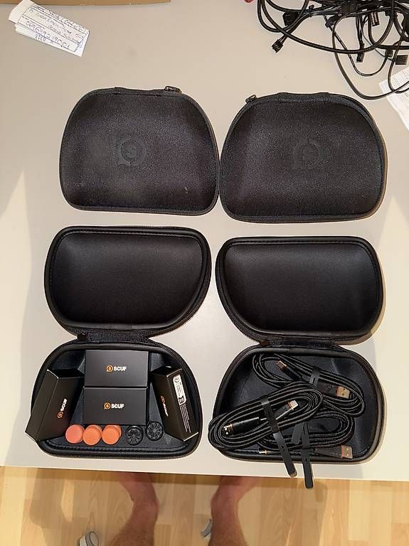 Sony Controller: Controller/Manette - Scuf Reflex FPS (Gotaga Edition) – Usato da Les Acacias venduto da ale_6c66 2