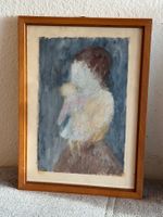 SCHÄTZLE JULIE  1903-1996 Original Gemälde