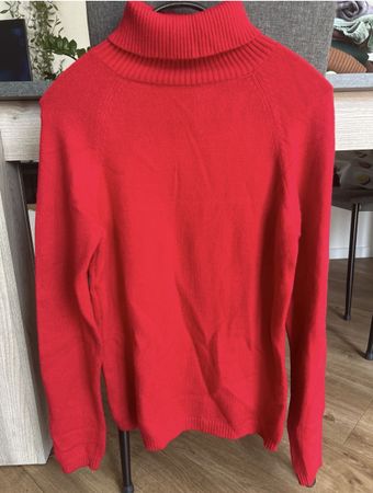 Set aus 2 Rollkragen-Pullover