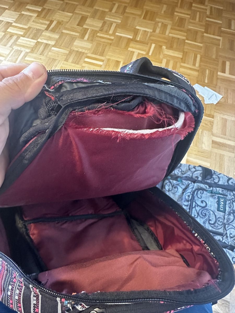 Dakine Borse & Zaini: Schulrucksack Dakine – Usato da Thun venduto da lou_pn7v 2