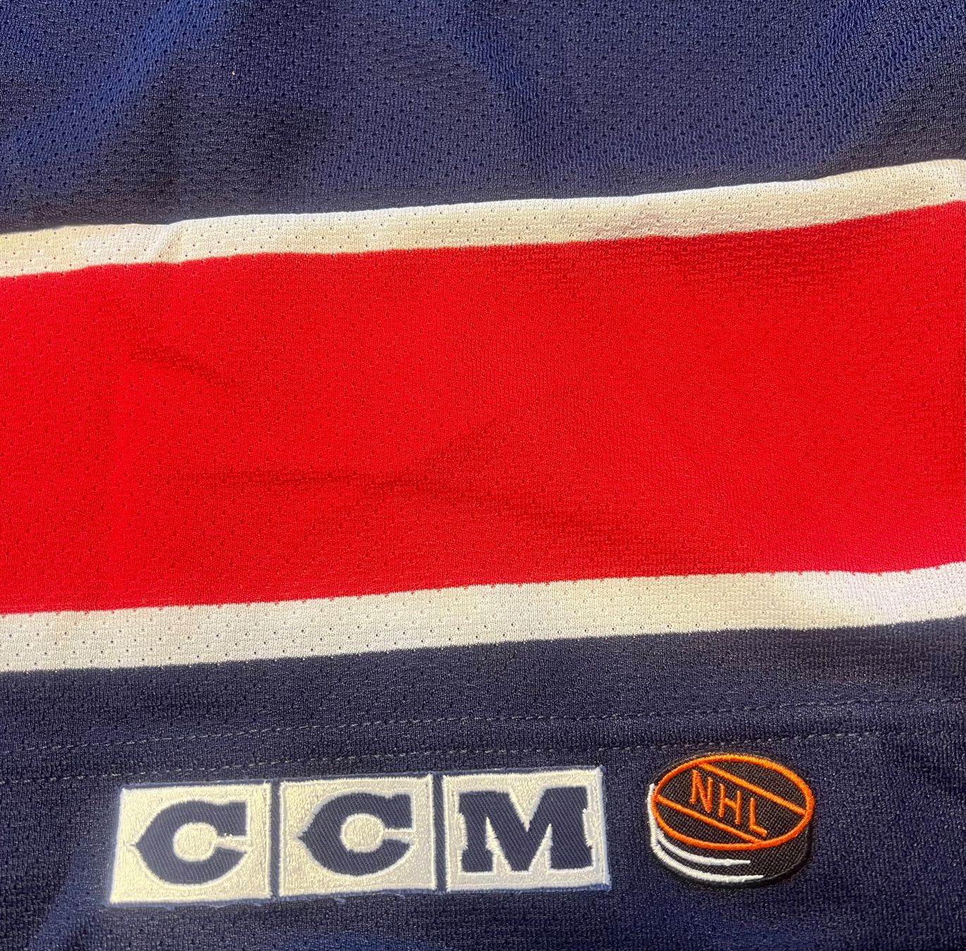 Ccm Canottiere & Pantaloni: NHL Trikot  Columbus Blue Jackets – Nuovo (secondo la descrizione) da Buckten venduto da Dominoluna 2
