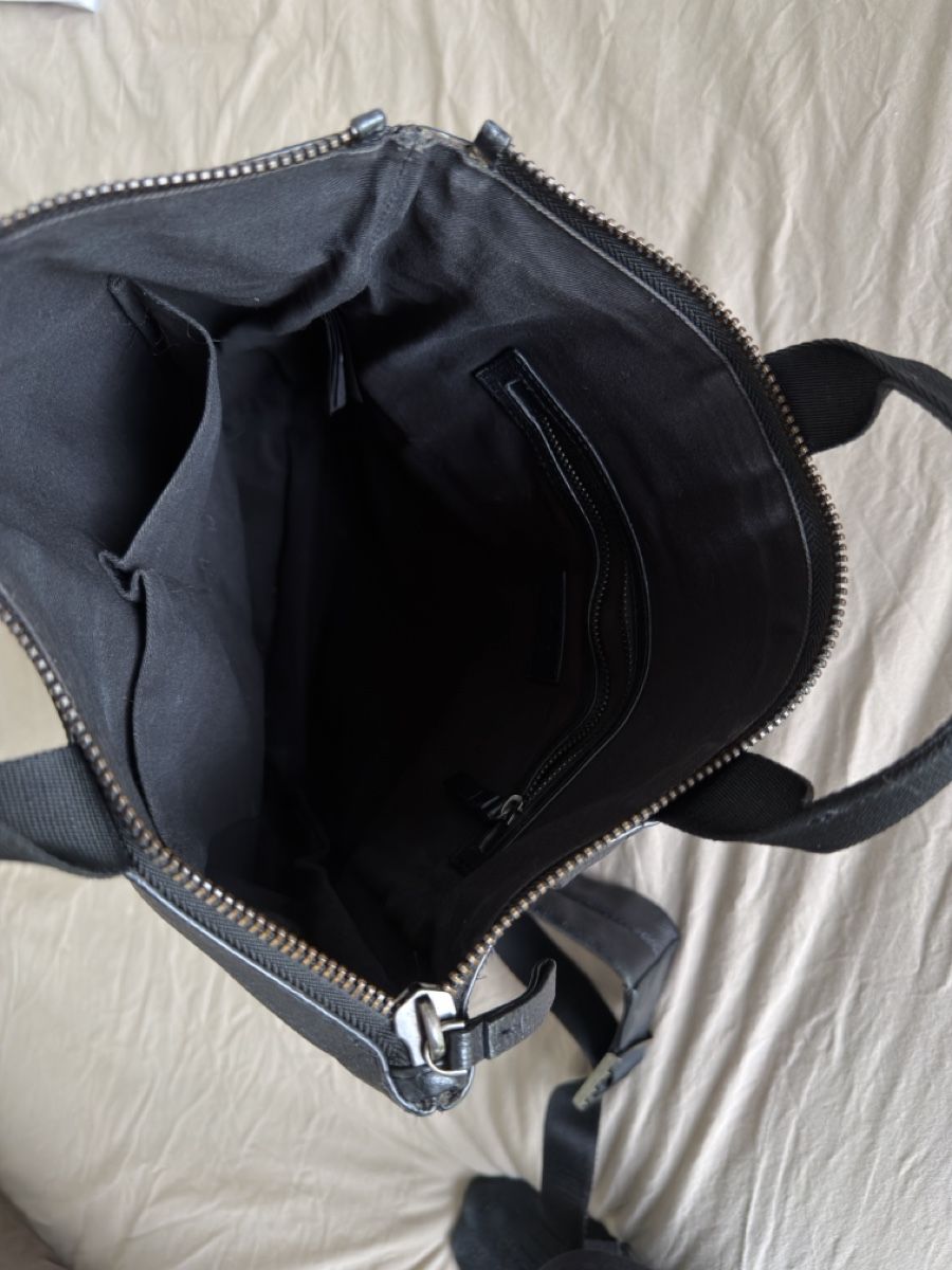 Cos Zaini: Cos Lederrucksack – Usato da Egerkingen venduto da muli1994 2