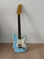 Zu Verkaufen eine E-Gitarre Vintage ICON Series