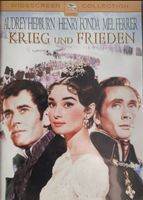 Krieg und Frieden (Audrey Hepburn, Henry Fonda, Mel Ferrer)
